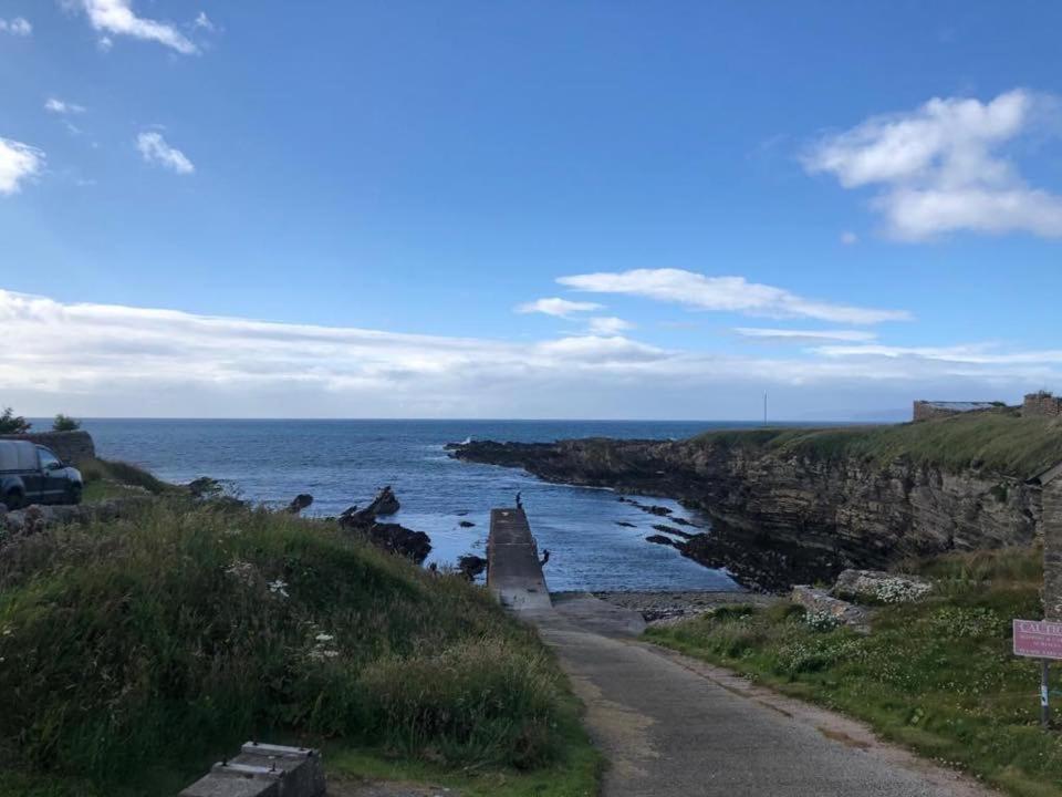 Campsite North Point Pods Thurso