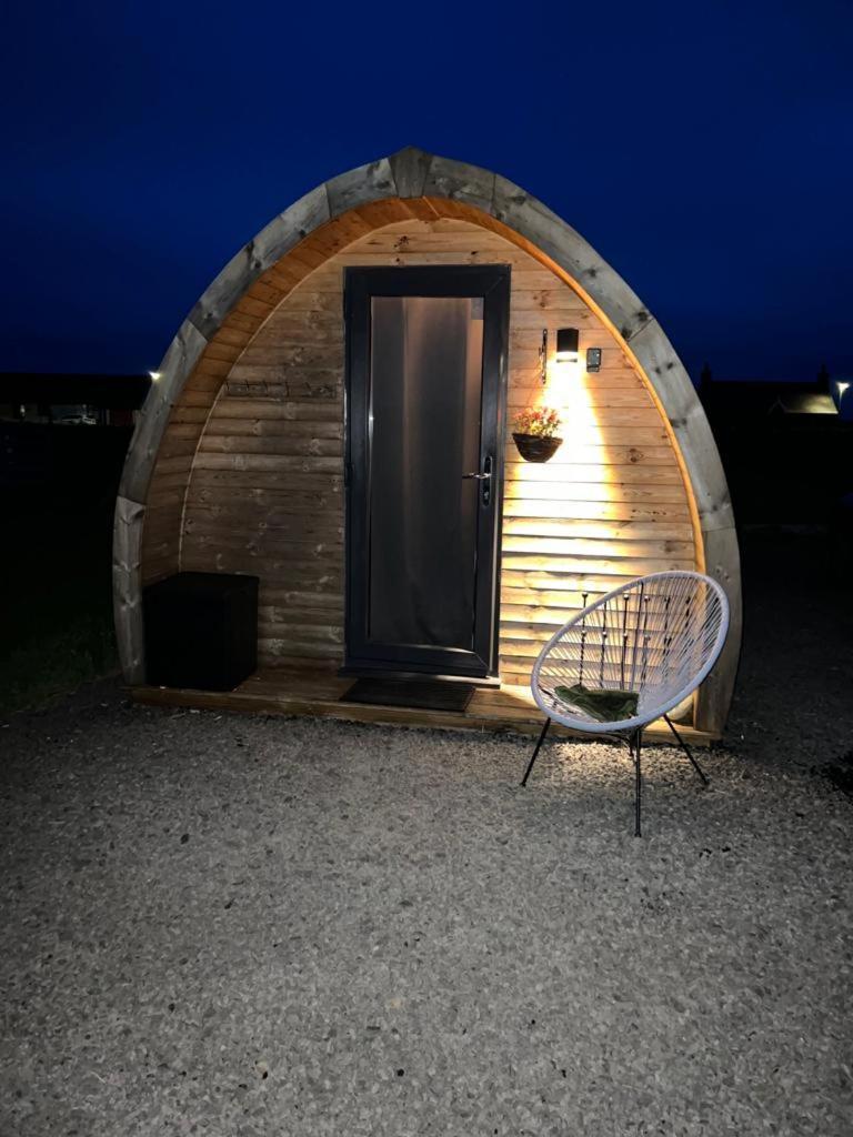 North Point Pods * Thurso
