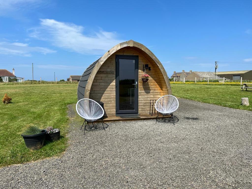 North Point Pods