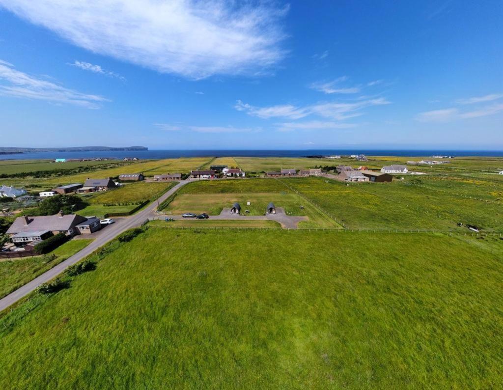North Point Pods * Thurso