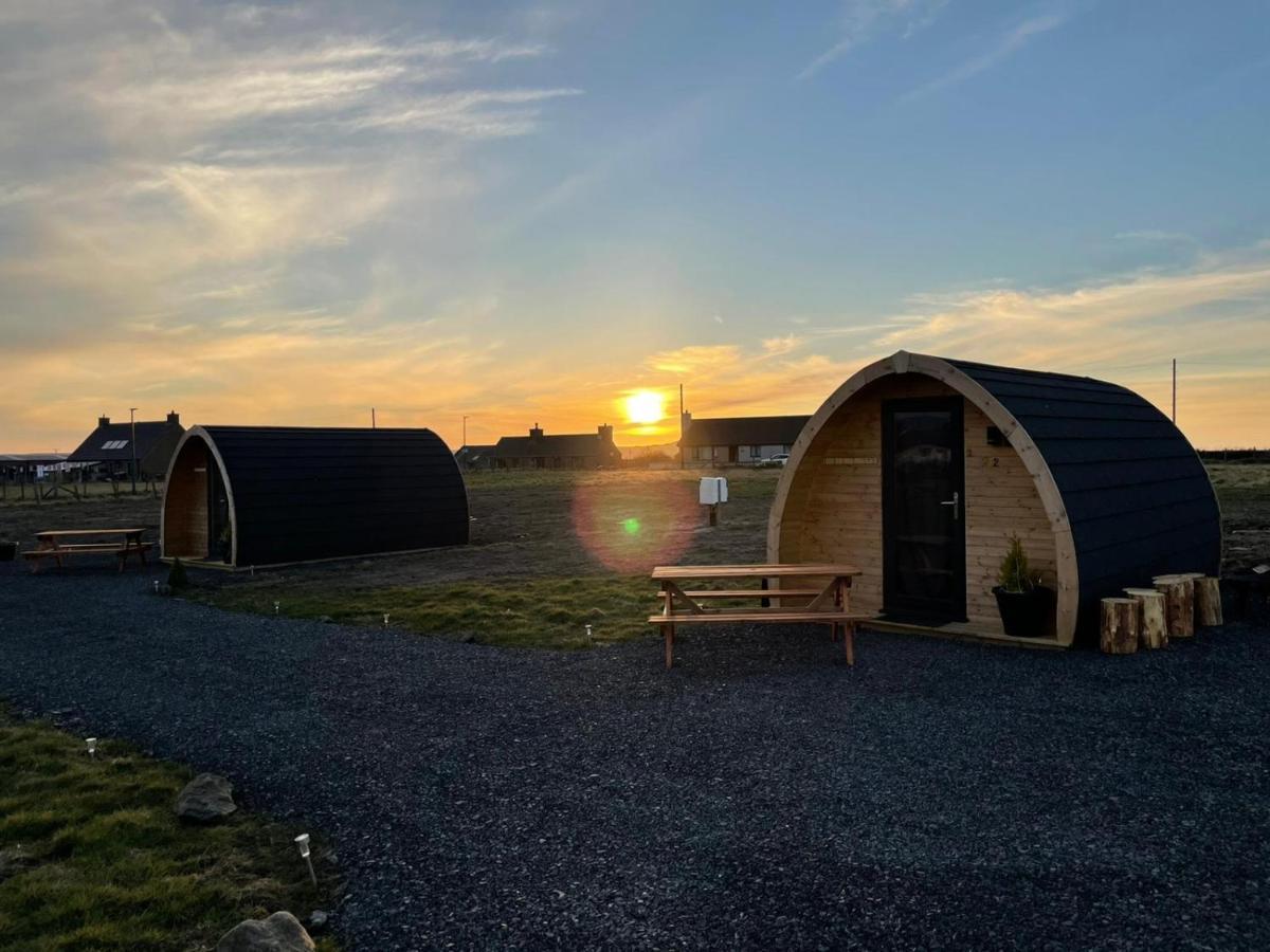 North Point Pods Campingplatz *