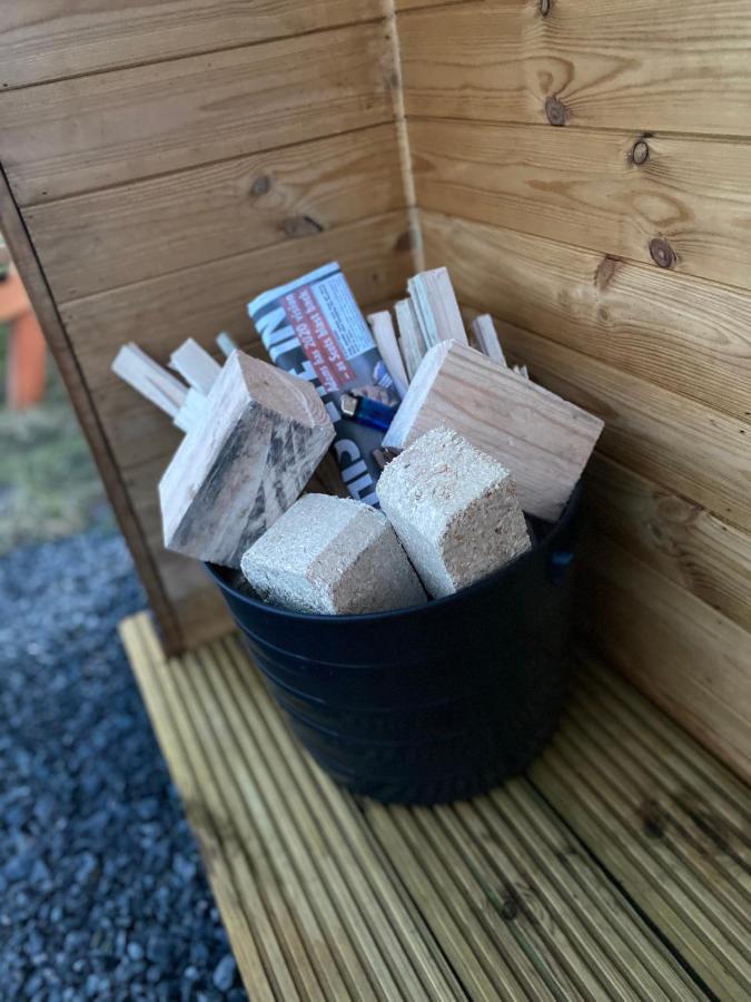 North Point Pods Campingplatz