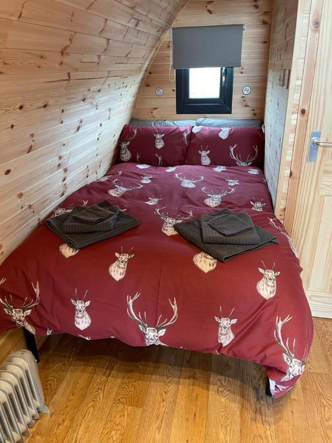 North Point Pods Thurso