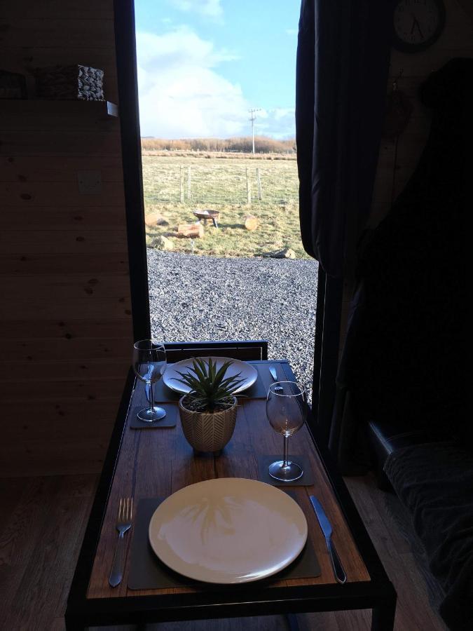 Campingplatz North Point Pods Thurso