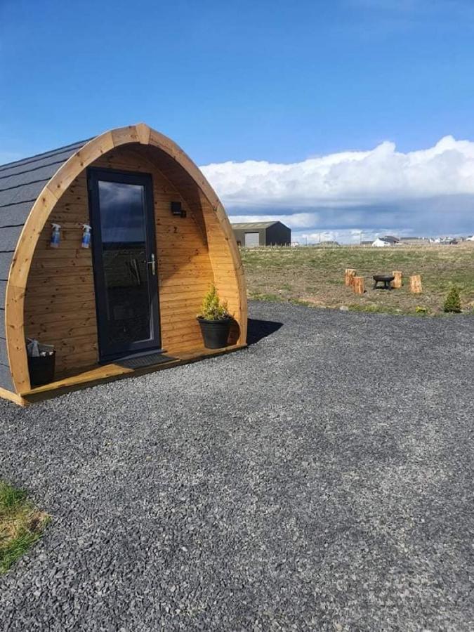 North Point Pods Campingplatz