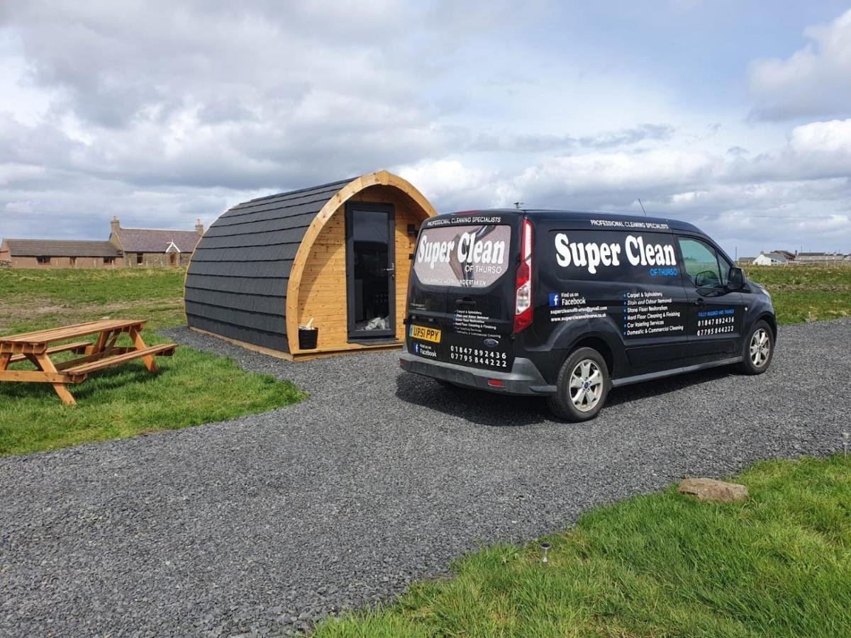 North Point Pods *