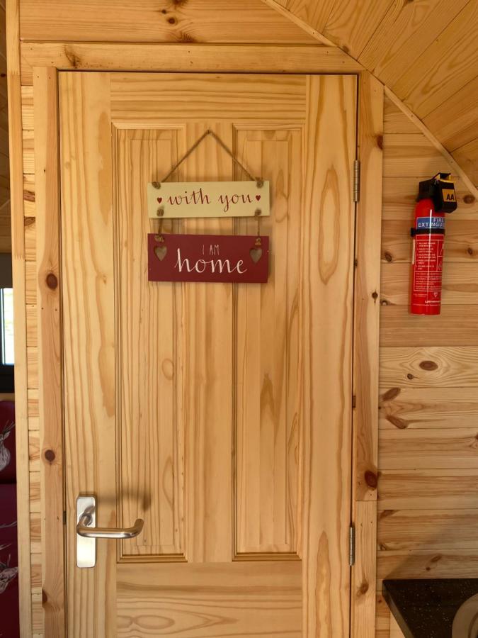 Campingplatz North Point Pods Thurso