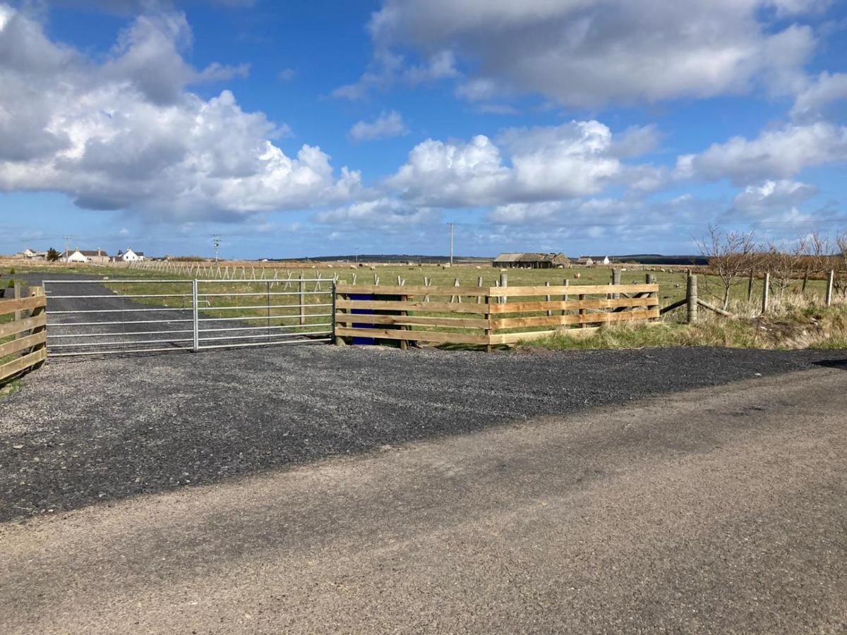 North Point Pods Campingplatz Thurso