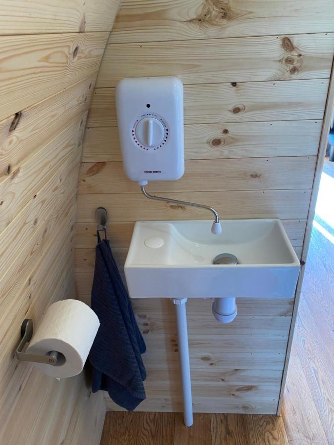 Campingplatz North Point Pods