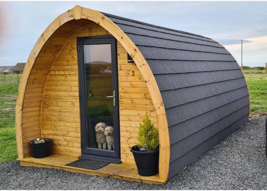 Campingplatz North Point Pods