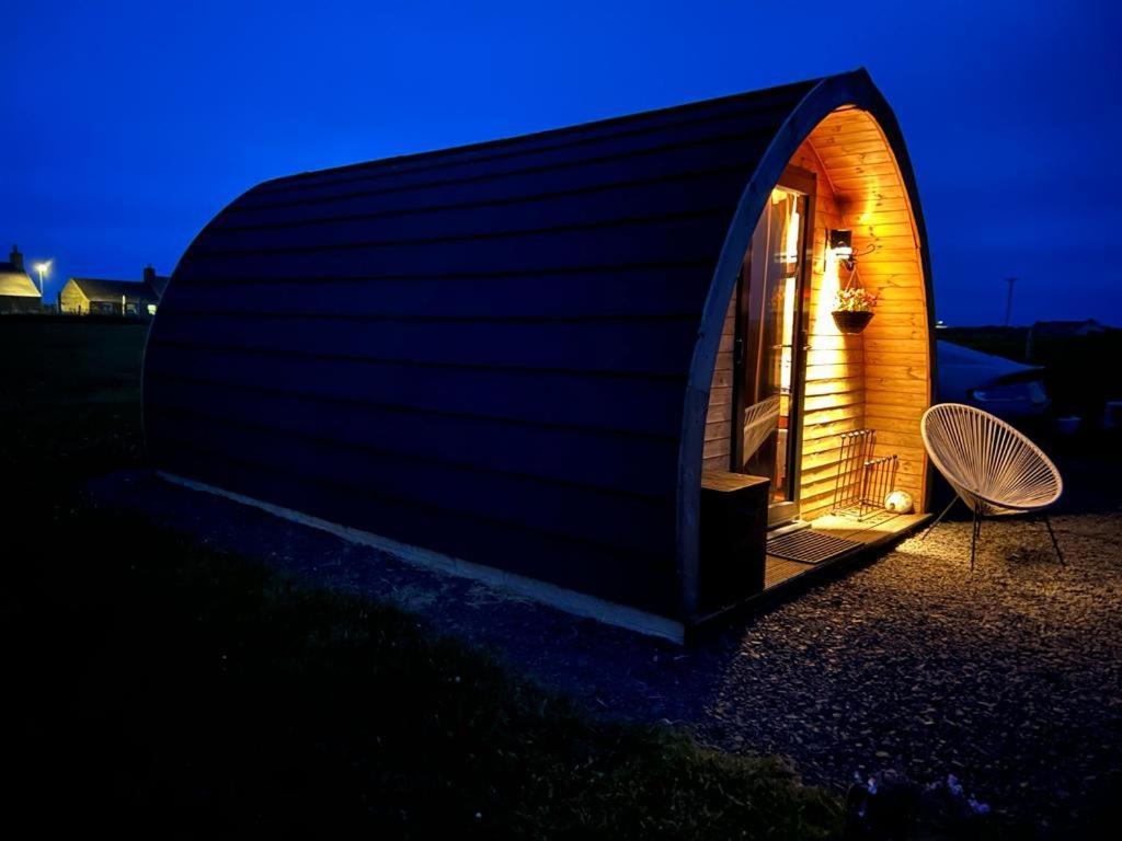 Campingplatz North Point Pods