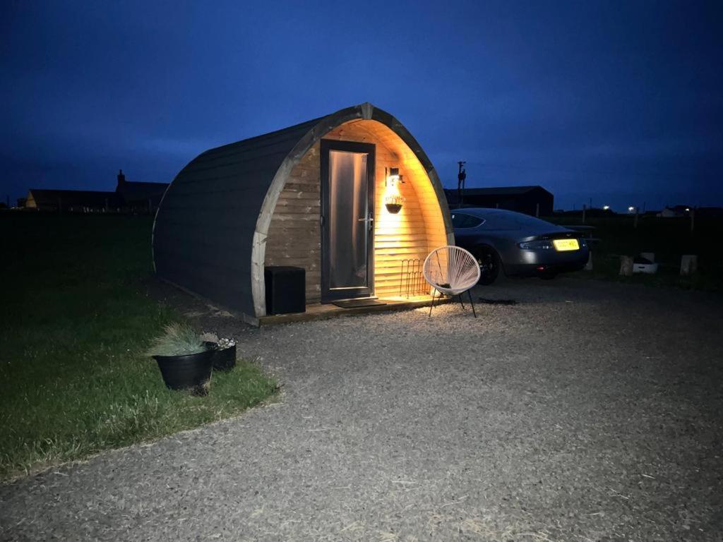 North Point Pods Campingplatz