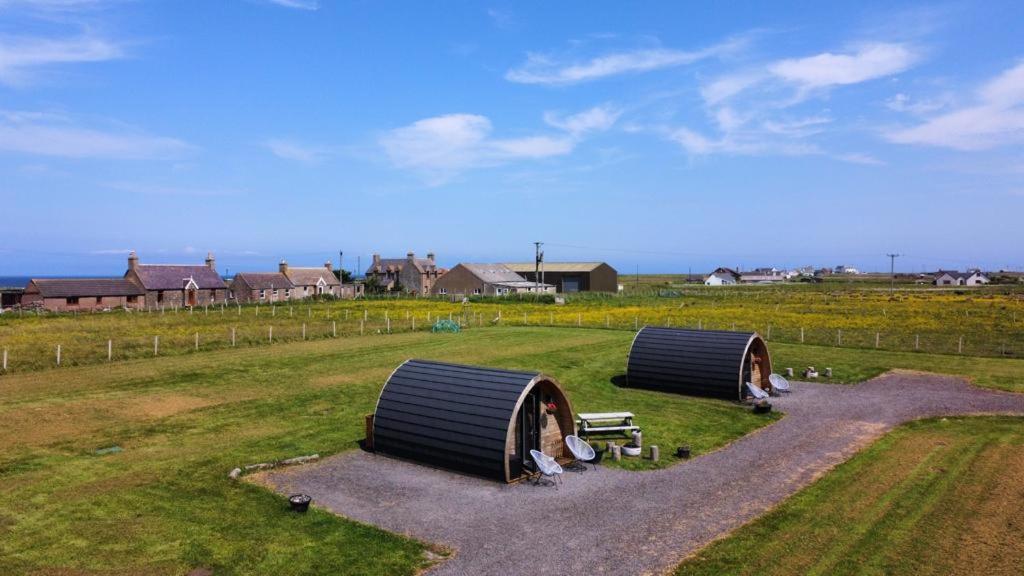 North Point Pods