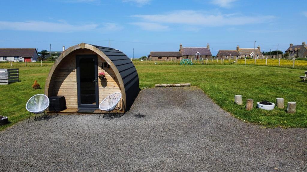 Campingplatz North Point Pods Thurso