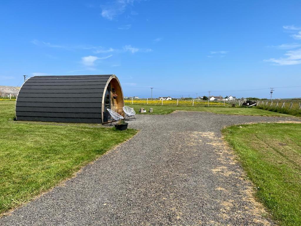 Campingplatz North Point Pods