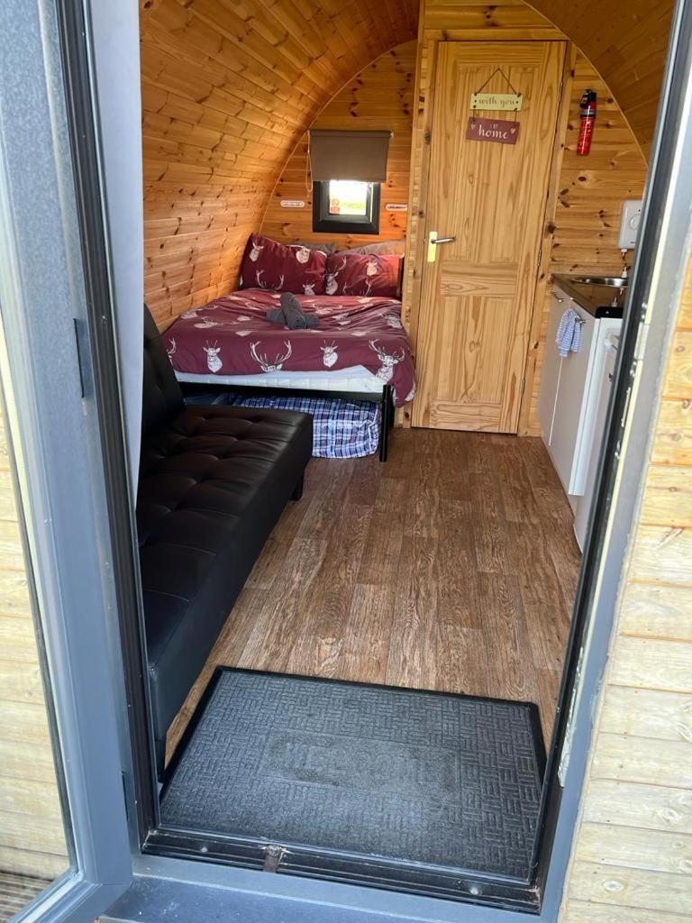 North Point Pods Campingplatz