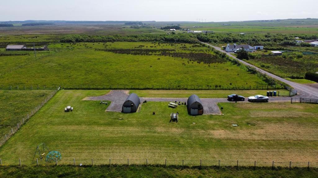 North Point Pods Thurso