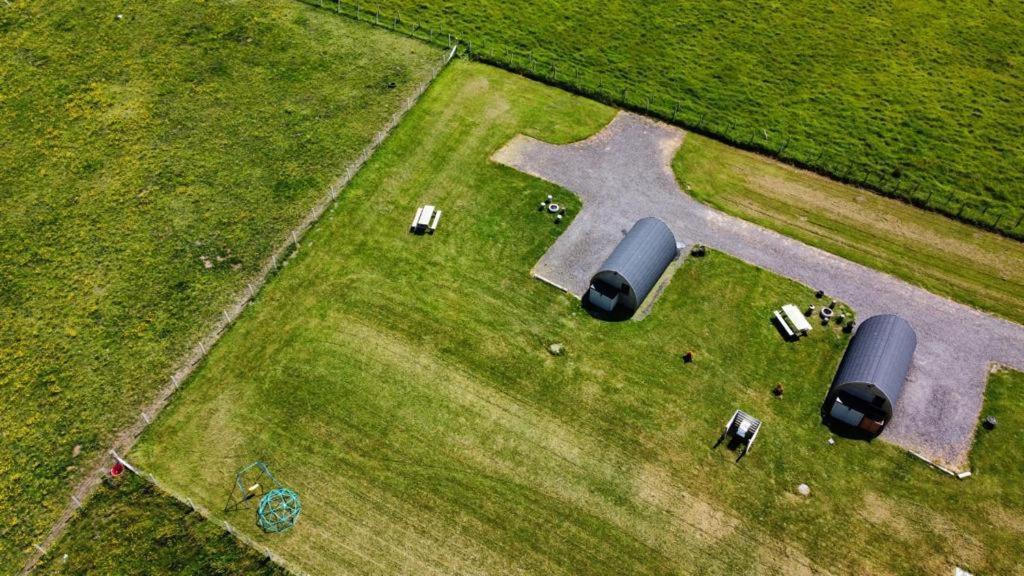 Campingplatz North Point Pods Thurso